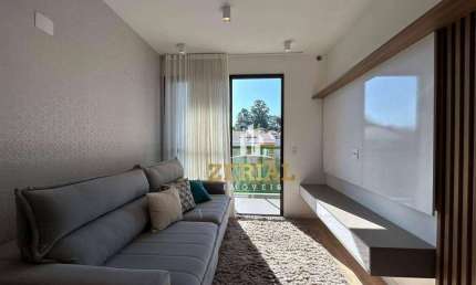 Apartamento com 2 dormitórios à venda, 60 m² por R$ 720.000,00 - Vila Guiomar - Santo André/SP