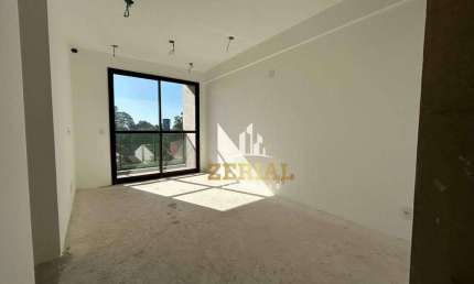 Apartamento com 2 dormitórios à venda, 60 m² por R$ 650.000,00 - Vila Guiomar - Santo André/SP