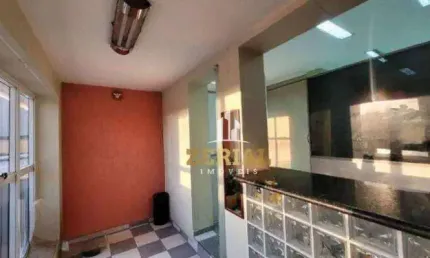 Casa com 3 dormitórios, 220 m² - venda por R$ 1.680.000,00 ou aluguel por R$ 8.580,00/mês - Santo Antônio - São Caetano do Sul/SP