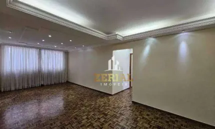 Apartamento com 3 dormitórios à venda, 135 m² por r$ 950.000,00 - santo antônio - são caetano do sul/sp