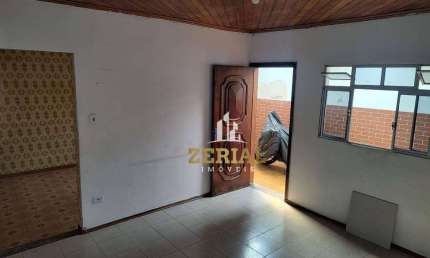 Casa à venda, 327 m² por R$ 850.000,00 - Nova Gerti - São Caetano do Sul/SP