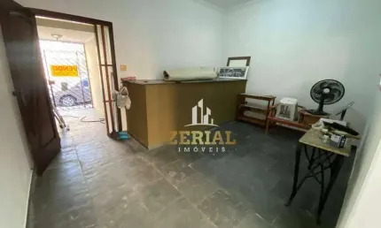Casa com 1 dormitório à venda, 120 m² por R$ 620.000,00 - Santa Paula - São Caetano do Sul/SP
