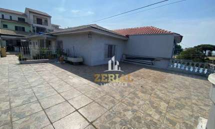 Casa, 259 m² - venda por R$ 1.490.000,00 ou aluguel por R$ 3.650,00/mês - Jardim São Caetano - São Caetano do Sul/SP