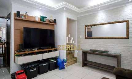 Sobrado com 4 dormitórios à venda, 230 m² por R$ 1.200.000,00 - Osvaldo Cruz - São Caetano do Sul/SP