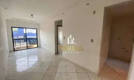 Apartamento com 2 dormitórios à venda, 64 m² por R$ 350.000,00 - Parque Santo Antônio - São Bernardo do Campo/SP