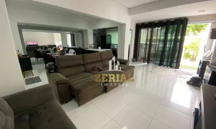 Sobrado à venda, 288 m² por R$ 1.075.000,00 - Cerâmica - São Caetano do Sul/SP