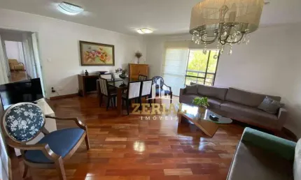 Apartamento à venda, 143 m² por R$ 750.000,00 - Vila Guiomar - Santo André/SP