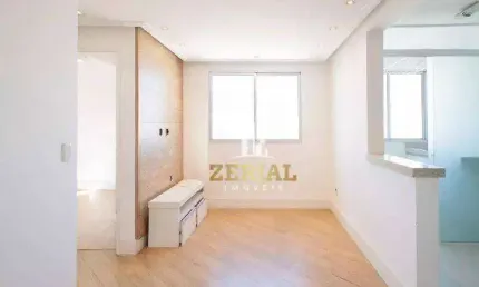 Apartamento à venda, 50 m² por R$ 350.000,00 - Taboão - São Bernardo do Campo/SP