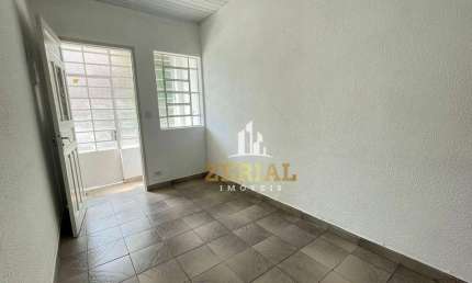 Casa à venda, 85 m² por R$ 320.000,00 - Vila Palmares - Santo André/SP
