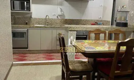 Sobrado com 3 dormitórios à venda, 200 m² por R$ 770.000,00 - Parque Residencial Oratorio - São Paulo/SP