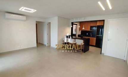 Apartamento com 3 dormitórios à venda, 77 m² por R$ 899.000 - Campestre - Santo André/SP