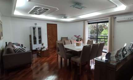 Apartamento com 3 dormitórios à venda, 143 m² por R$ 680.000,00 - Vila Guiomar - Santo André/SP