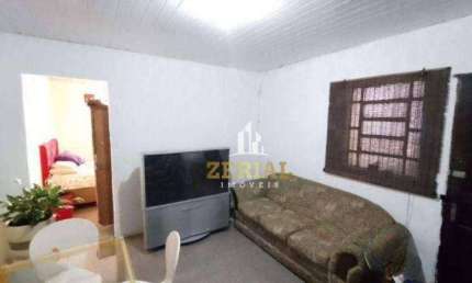 Casa com 2 dormitórios à venda, 100 m² por R$ 650.000,00 - Barcelona - São Caetano do Sul/SP