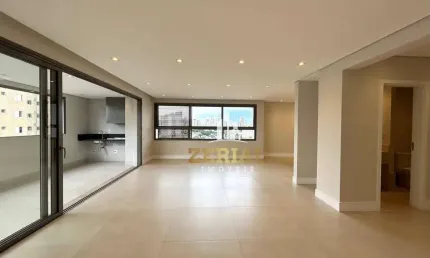 Apartamento com 4 dormitórios à venda, 250 m² por r$ 2.379.000,00 - jardim - santo andré/sp