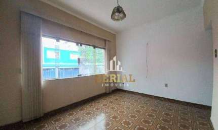 Casa com 3 dormitórios à venda, 146 m² por R$ 855.000,00 - Santa Paula - São Caetano do Sul/SP