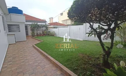 Sobrado à venda, 332 m² por R$ 1.500.000,00 - Santa Maria - São Caetano do Sul/SP