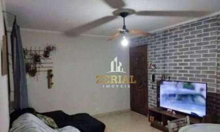 Apartamento à venda, 55 m² por R$ 420.000,00 - São José - São Caetano do Sul/SP