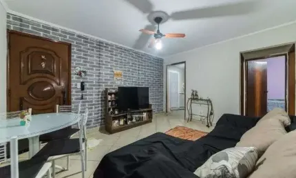 Apartamento com 2 dormitórios à venda, 55 m² por r$ 420.000,00 - são josé - são caetano do sul/sp