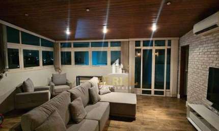 Cobertura à venda, 180 m² por R$ 1.275.000,00 - Santa Maria - São Caetano do Sul/SP