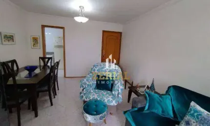 Apartamento com 2 dormitórios à venda, 61 m² por R$ 470.000,00 - Santo Antônio - São Caetano do Sul/SP