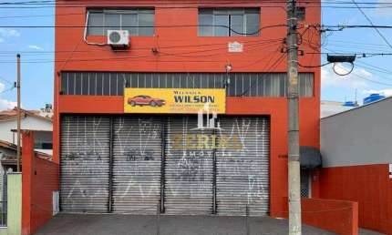 Prédio à venda, 550 m² por R$ 6.500.000 - Santa Paula - São Caetano do Sul/SP