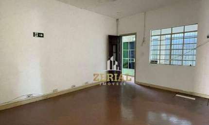 Casa para alugar, 270 m² por R$ 6.150/mês - Barcelona - São Caetano do Sul/SP
