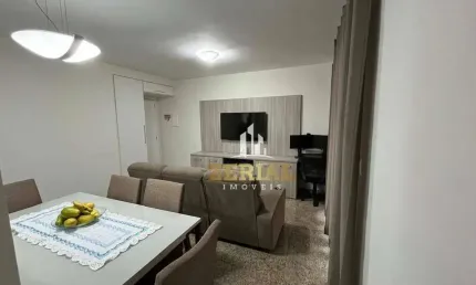 Apartamento com 2 dormitórios à venda, 60 m² por r$ 520.000 - quinta da paineira - são paulo/sp