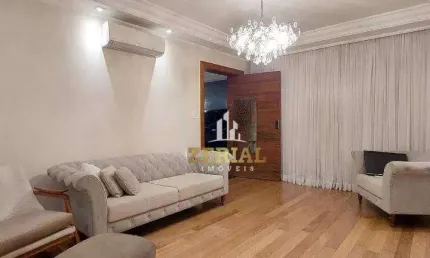 Sobrado com 3 dormitórios à venda, 175 m² por r$ 1.195.000,00 - campestre - santo andré/sp