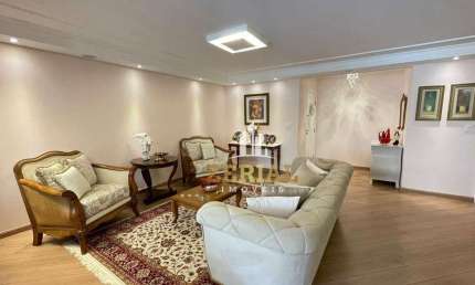Apartamento com 4 dormitórios à venda, 282 m² por R$ 1.500.000,00 - Santo Antônio - São Caetano do Sul/SP