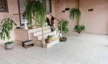 Casa com 3 dormitórios à venda, 163 m² por R$ 775.000,00 - Mooca - São Paulo/SP