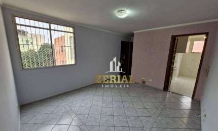 Apartamento à venda, 56 m² por R$ 390.000,00 - São José - São Caetano do Sul/SP