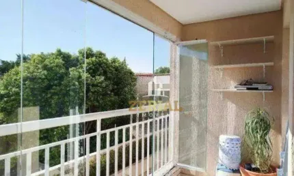 Apartamento à venda, 70 m² por R$ 650.000,00 - Barcelona - São Caetano do Sul/SP