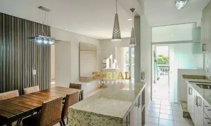 Apartamento com 2 dormitórios à venda, 70 m² por r$ 610.000,00 - barcelona - são caetano do sul/sp