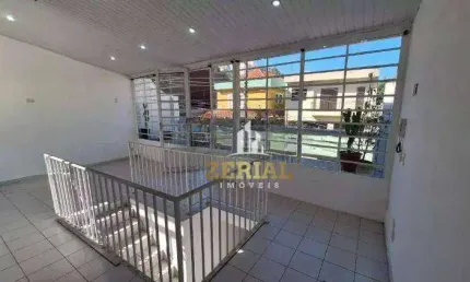 Sobrado com 3 dormitórios à venda, 225 m² por R$ 800.000,00 - Santa Maria - São Caetano do Sul/SP