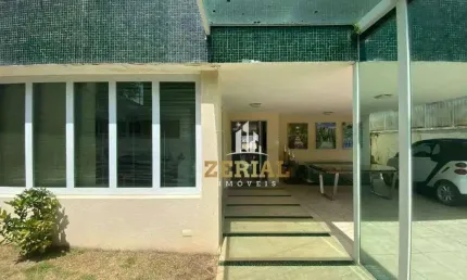 Sobrado com 4 dormitórios à venda, 350 m² por R$ 2.700.000 - Jardim São Caetano - São Caetano do Sul/SP