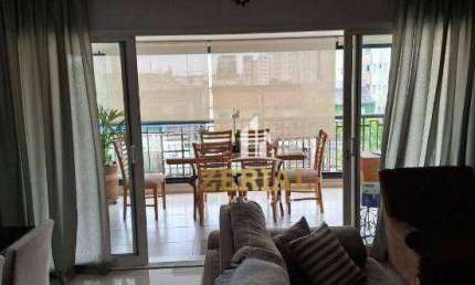 Apartamento à venda, 175 m² por R$ 2.500.000,00 - Santo Antônio - São Caetano do Sul/SP