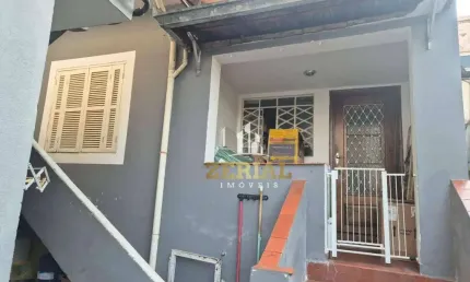Sobrado com 3 dormitórios à venda, 190 m² por R$ 960.000,00 - Olímpico - São Caetano do Sul/SP