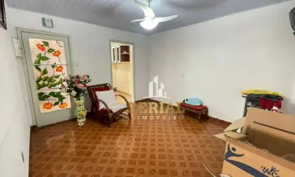 Sobrado com 1 dormitório à venda, 133 m² por R$ 550.000,00 - Osvaldo Cruz - São Caetano do Sul/SP