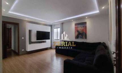 Cobertura com 3 dormitórios à venda, 200 m² por R$ 1.385.000,00 - Santa Maria - São Caetano do Sul/SP