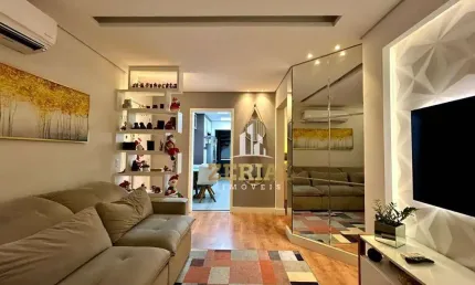 Cobertura com 2 dormitórios à venda, 135 m² por R$ 780.000,00 - Santa Maria - São Caetano do Sul/SP