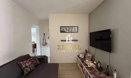 Cobertura com 3 dormitórios à venda, 135 m² por r$ 850.000,00 - santa maria - são caetano do sul/sp