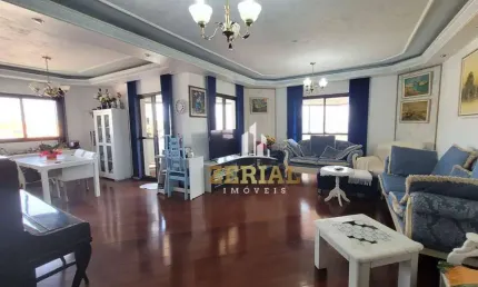 Apartamento com 4 dormitórios à venda, 190 m² por r$ 1.600.000,00 - jardim avelino - são paulo/sp