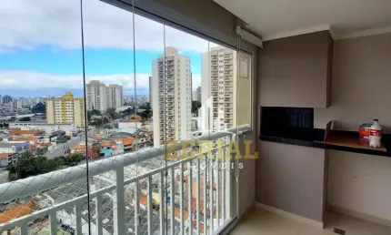 Apartamento com 2 dormitórios à venda, 63 m² por r$ 744.000,00 - campestre - santo andré/sp