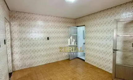 Casa à venda, 189 m² por R$ 690.000,00 - Olímpico - São Caetano do Sul/SP