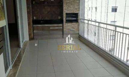 Apartamento com 3 dormitórios à venda, 162 m² por R$ 3.150.000,00 - Cerâmica - São Caetano do Sul/SP