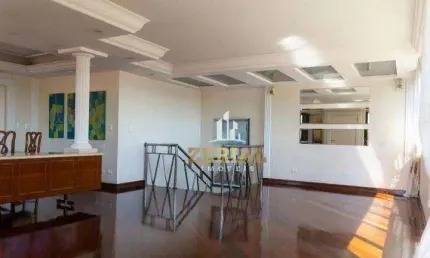 Apartamento Duplex, 288 m² - venda por R$ 1.915.000,00 ou aluguel por R$ 9.950,00/mês - Santa Paula - São Caetano do Sul/SP