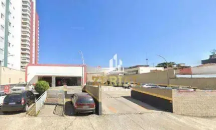 Galpão para alugar, 604 m² por R$ 57.180,00/mês - Barcelona - São Caetano do Sul/SP