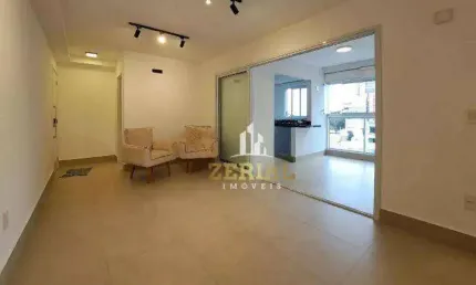 Apartamento com 2 dormitórios à venda, 82 m² por R$ 1.300.000,00 - Santo Antônio - São Caetano do Sul/SP