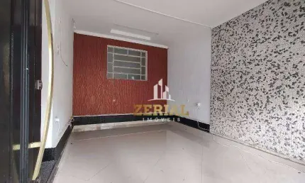 Casa para alugar, 200 m² por R$ 7.536,00/mês - Santa Paula - São Caetano do Sul/SP