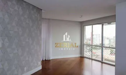 Apartamento com 3 dormitórios à venda, 127 m² por r$ 940.000,00 - santa paula - são caetano do sul/sp